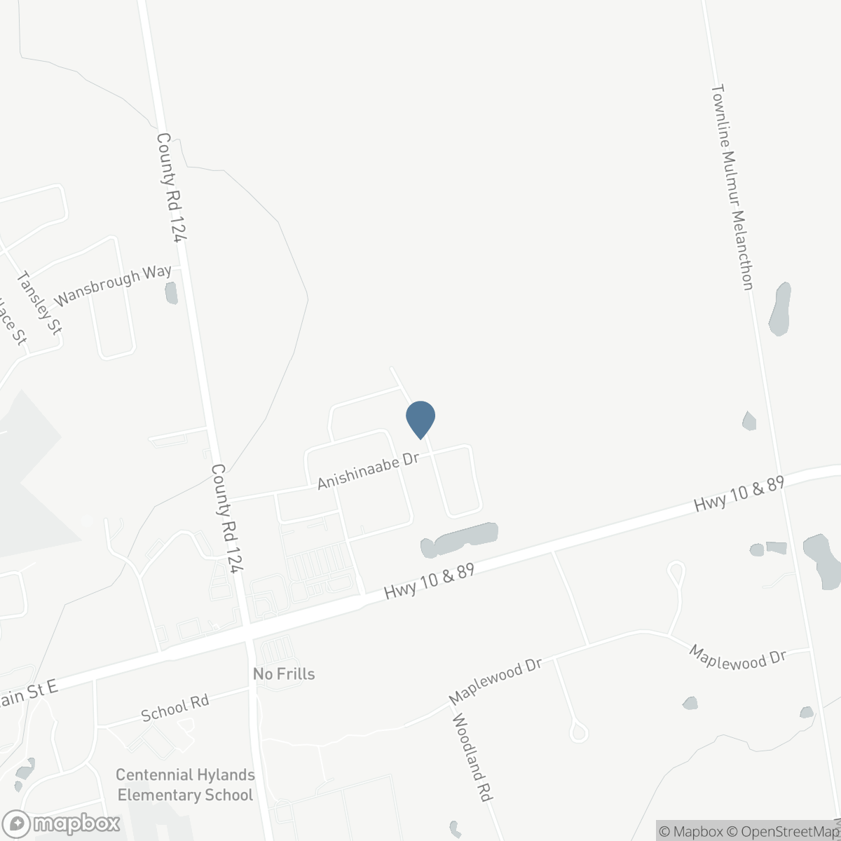 363 LEANNE LANE, Shelburne, Ontario L9V 3Y6